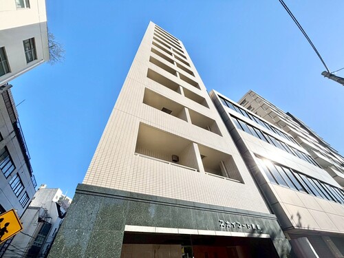 スカイコート蔵前の物件画像