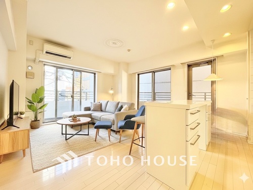 グローリオ新中野ブランデコの物件画像