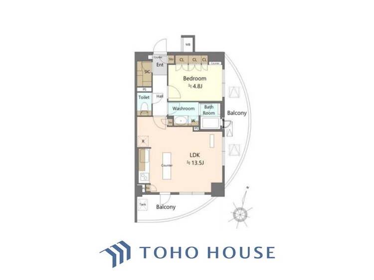 間取り 間取り図