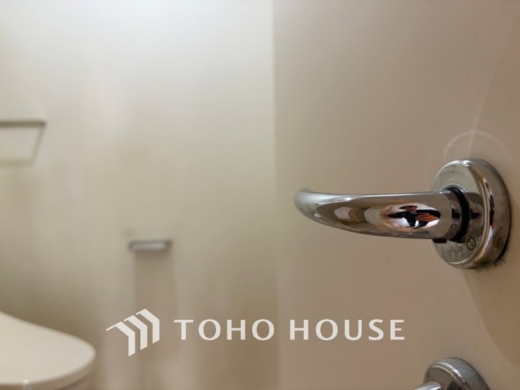 トイレ 【TOILET】◆快適◆な生活に不可欠。節水型の高性能トイレを新設。