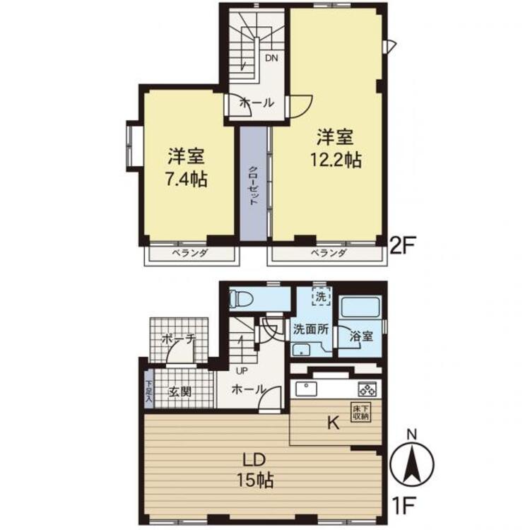 間取り 間取り図