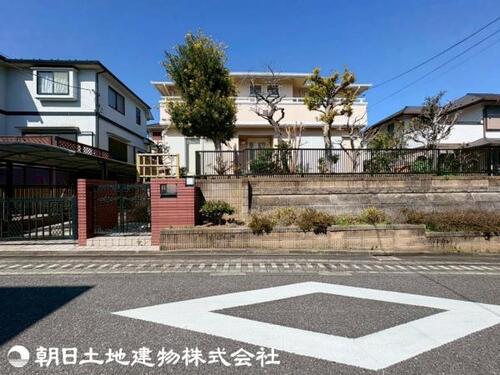 東中野中古戸建の物件画像