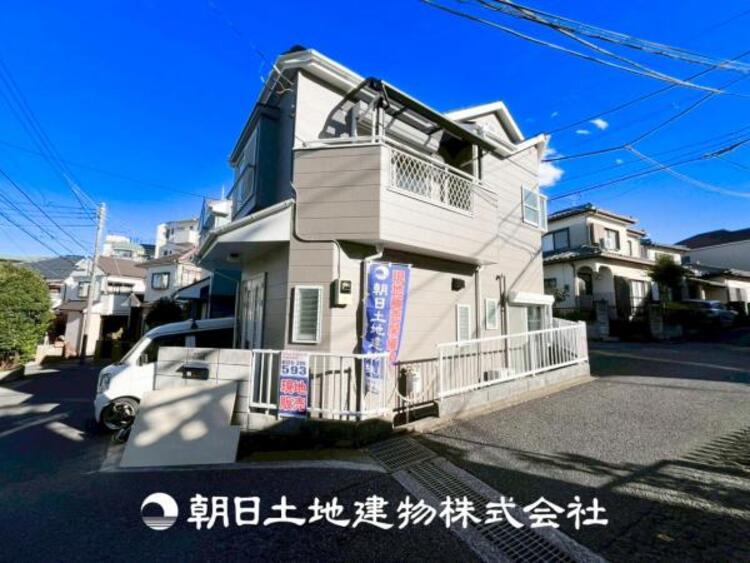 外観 【外観写真】その家から感じられる、気品・上質・重厚感・極細やかさ、そのすべては見た者に安らぎを与える特別な空間です。ここに住むからこそ意味がある。すべての（始まり）をここから迎えましょう。