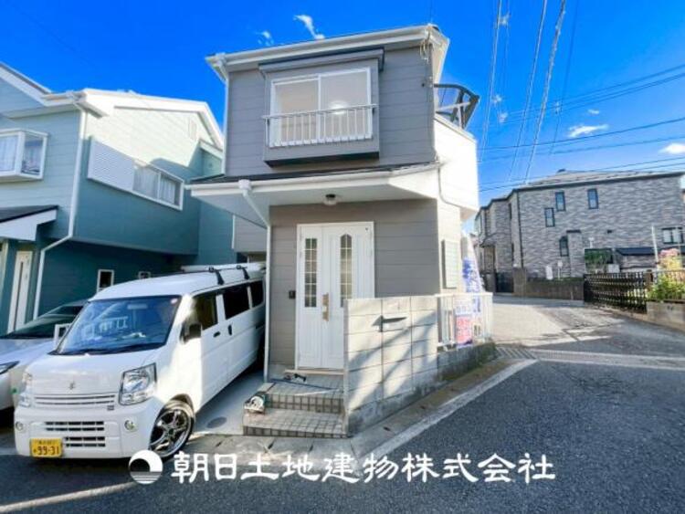 外観 【外観写真】将来にわたって資産価値が継続する「上質」な佇まいを目指しました。おしゃれな雰囲気や自然の潤い、親しみやすさといった特徴を、街に新たな価値をもたらし続けてくれます。