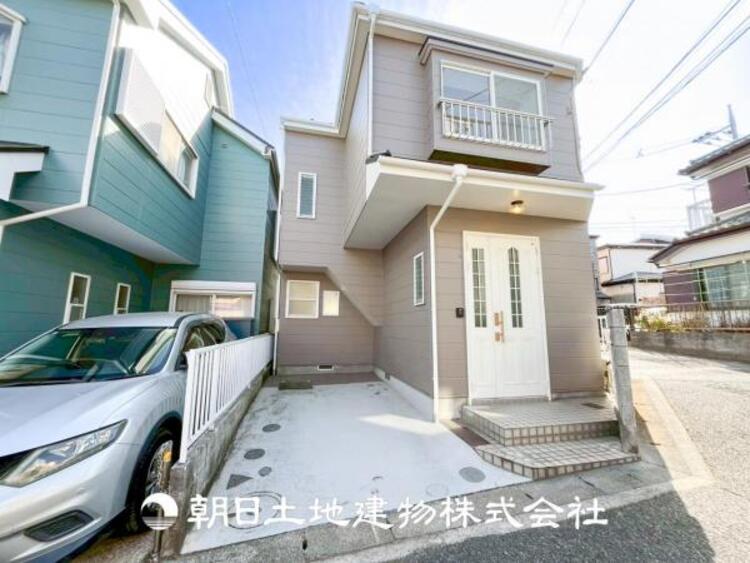 外観 【外観写真】その家から感じられる、気品・上質・重厚感・極細やかさ、そのすべては見た者に安らぎを与える特別な空間です。ここに住むからこそ意味がある。すべての（始まり）をここから迎えましょう。