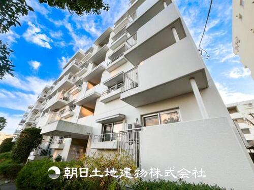 【安心を買うなら、朝日土地建物へ】あざみ野団地の物件画像