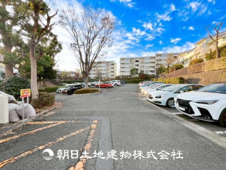 駐車場 【敷地内駐車場】