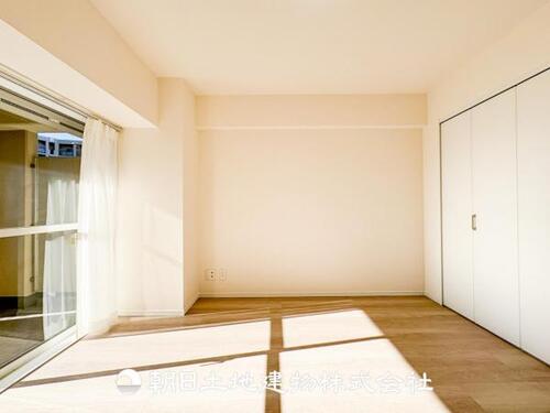 【安心を買うなら、朝日土地建物へ】プロムナード仲町台の物件画像