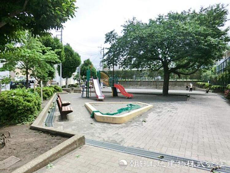 周辺 本宿町第二公園250ｍ