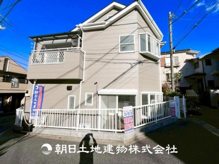 外観 【外観写真】お部屋にも爽やかな風と暖かく柔らかな日差しが差し込み、気持ちを穏やかにしてくれます。毎日の暮らしを豊かに彩ります。