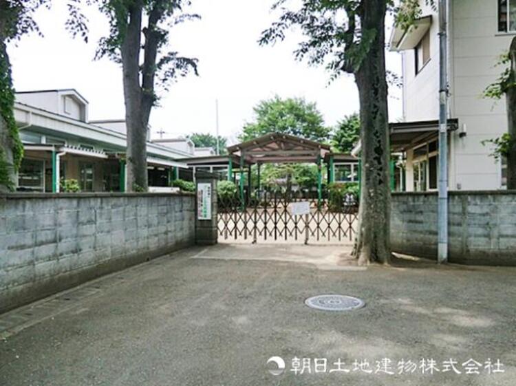 周辺 グリーンヒル幼稚園940ｍ