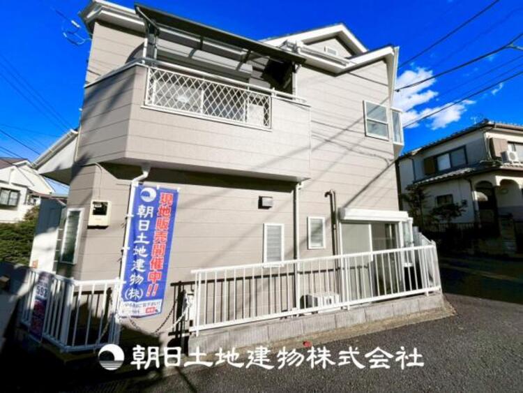 外観 【外観写真】穏やかな景色を楽しみながらティータイム、ＢＢＱを楽しむのも至福のひと時ですね。