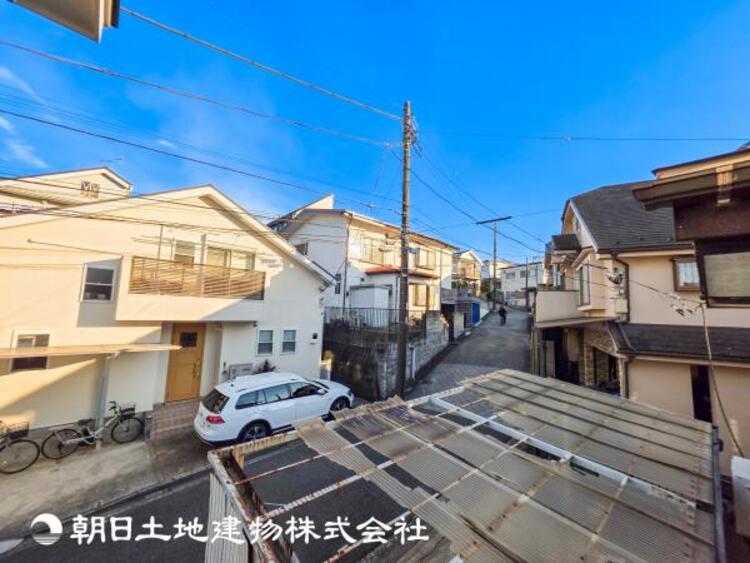 その他 【眺望】部屋から眺める景色はお部屋のインテリアの一部です。開放感ある景色は季節や天候によって変化する素敵な絵画ですね！