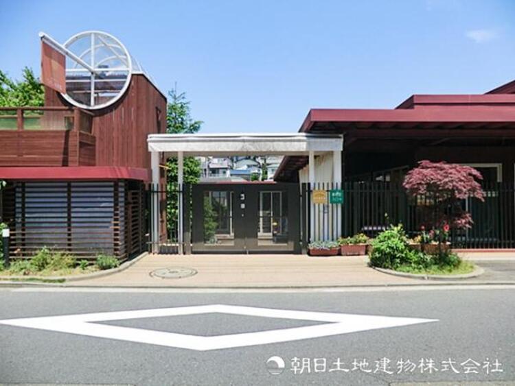 周辺 キッズビレッジつくし保育園660ｍ