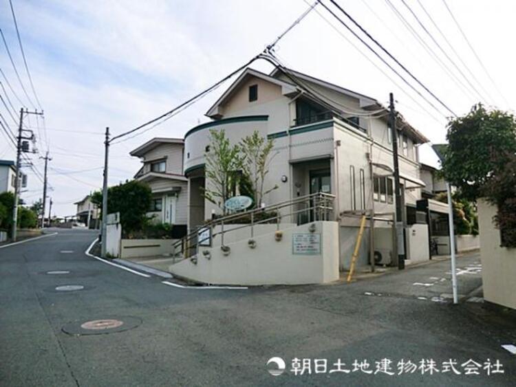 周辺 つくしクリニック1000ｍ