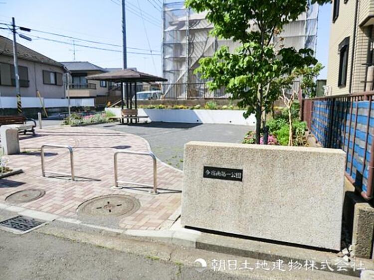 周辺 今宿南第一公園110ｍ