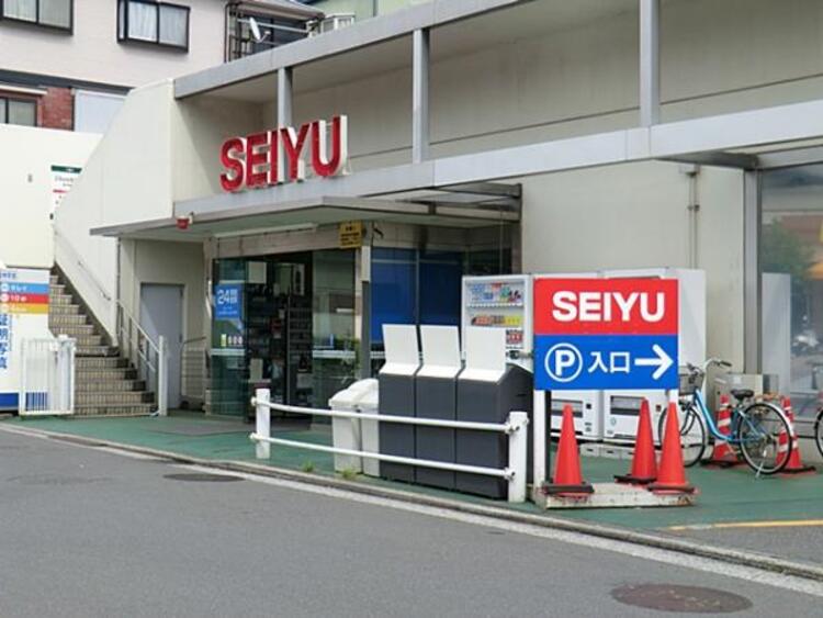 周辺 西友能見台店まで約840ｍ