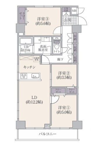 エンゼルハイム梅屋敷の物件画像