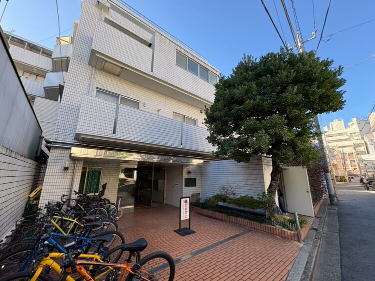 外観 資料には掲載していない情報が、現地にはたくさんあります。是非一度、現地をご確認ください。