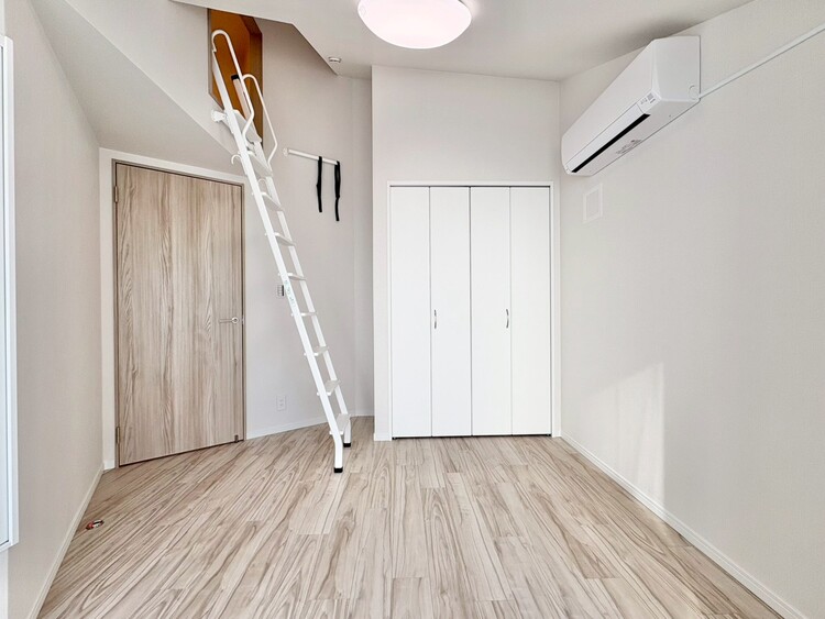 子供部屋 どんな部屋にアレンジするかは、あなた次第です。