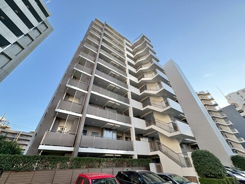 レシアス王子神谷パークフロントの物件画像