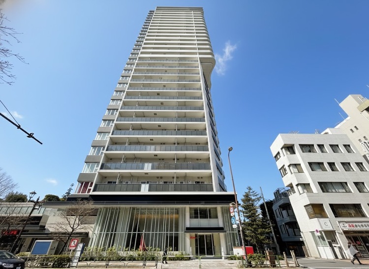 外観 資料には掲載していない情報が、現地にはたくさんあります。是非一度、現地をご確認ください。