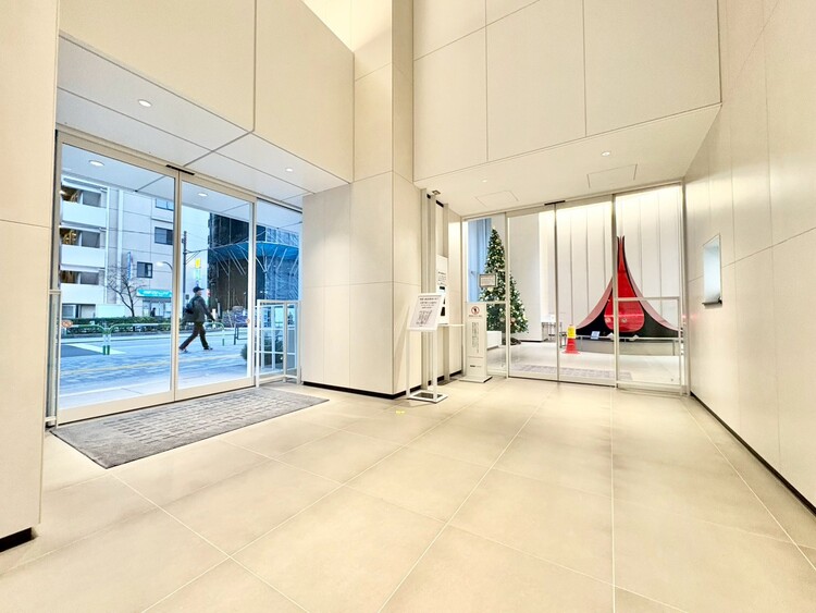 エントランス エントランスは、毎日の行き帰りで使う大事な空間です。