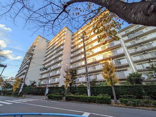 コープ野村梅島の物件画像