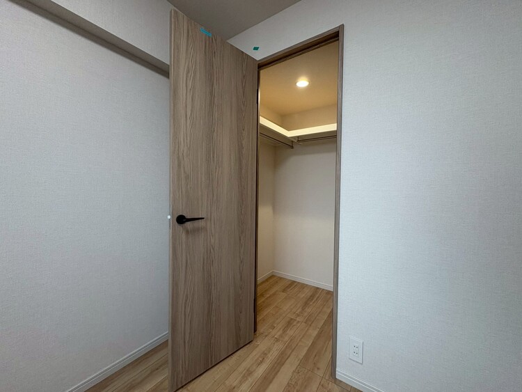 収納 暮らし心地を大きく左右する収納を、適材適所に配置し使い勝手を考慮しました。