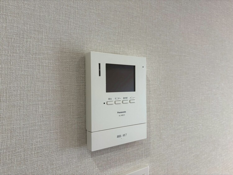 設備 快適と分かりやすさを合わせた優しい設計。「見える安心」をカタチにしました。