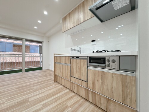 お花茶屋ダイヤモンドマンションの物件画像