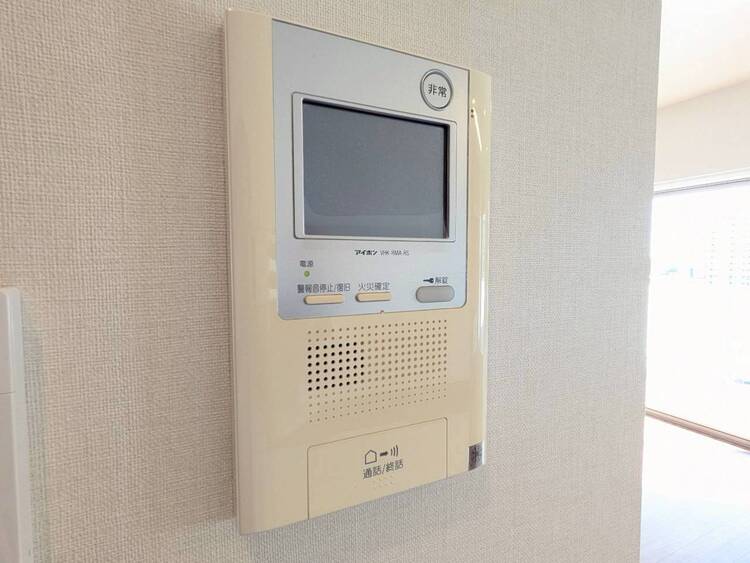 設備 快適と分かりやすさを合わせた優しい設計。「見える安心」をカタチにしました。