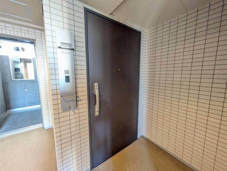 玄関 玄関を開ければ、そこは安らぎのご自宅。