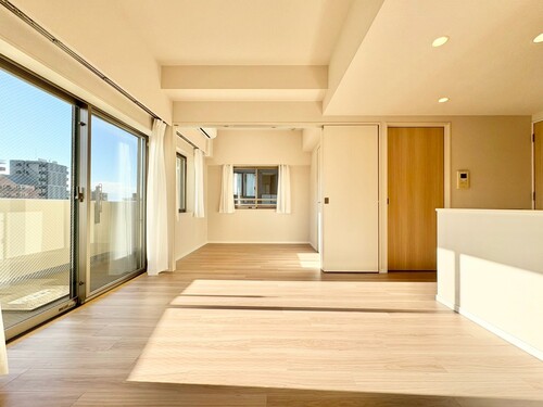 イニシア北千住の物件画像