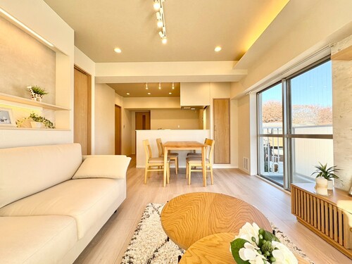 メゾン西永福の物件画像