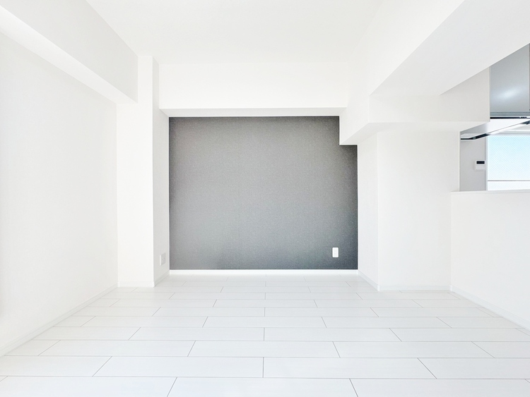 居間 「空間が織り成すひとつ先の住み心地」を演出します。