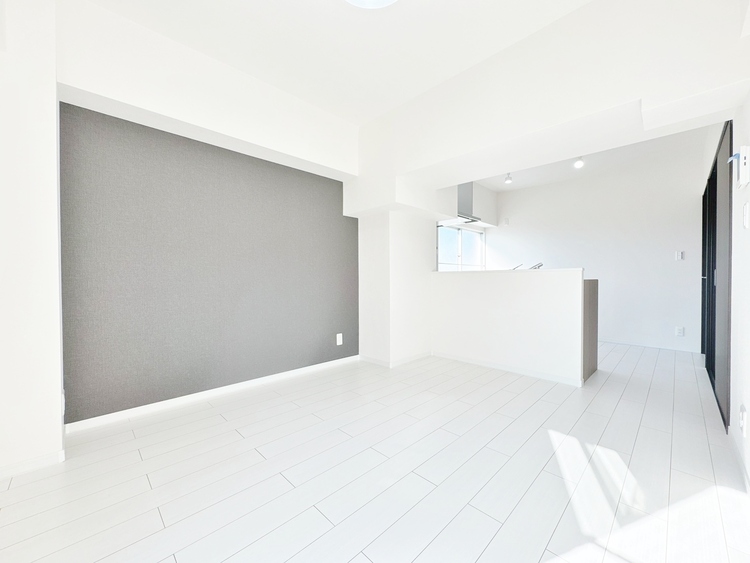 居間 過ごす時間が、たくさんの思い出として紡がれていく場所。