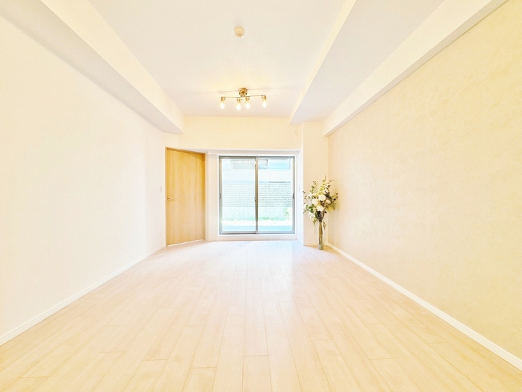 居間 過ごす時間が、たくさんの思い出として紡がれていく場所。