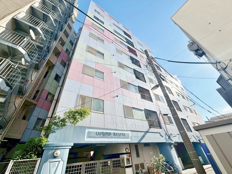 外観 資料には掲載していない情報が、現地にはたくさんあります。是非一度、現地をご確認ください。