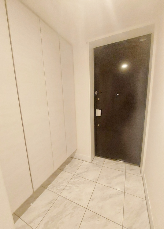 玄関 シューズボックスを完備した玄関です。