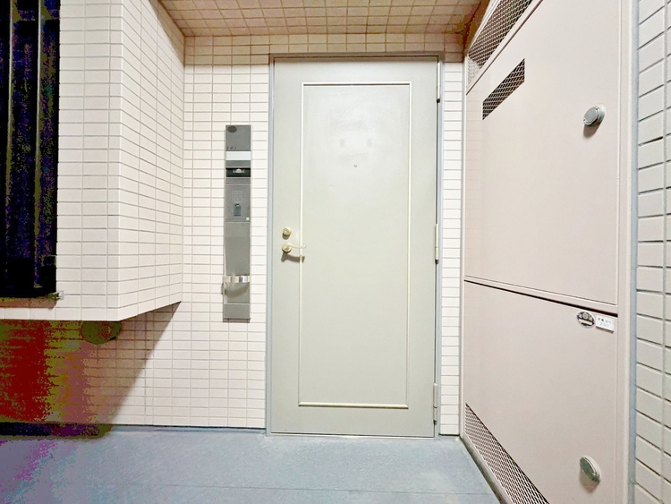 玄関 玄関を開ければ、そこは安らぎのご自宅。