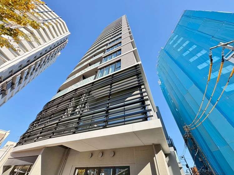 外観 資料には掲載していない情報が、現地にはたくさんあります。是非一度、現地をご確認ください。