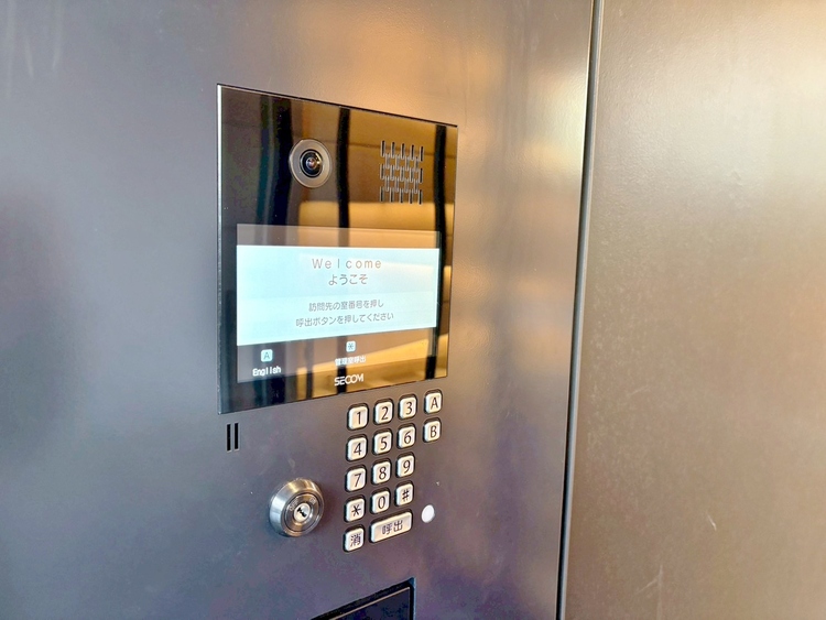 設備 快適と分かりやすさを合わせた優しい設計。「見える安心」をカタチにしました。