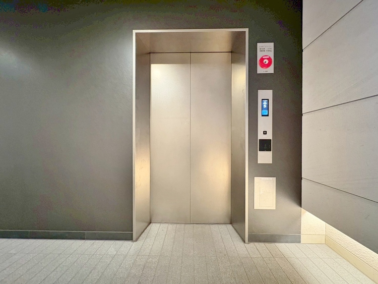 その他 エレベーターの管理も、きちんと行き届いてます。