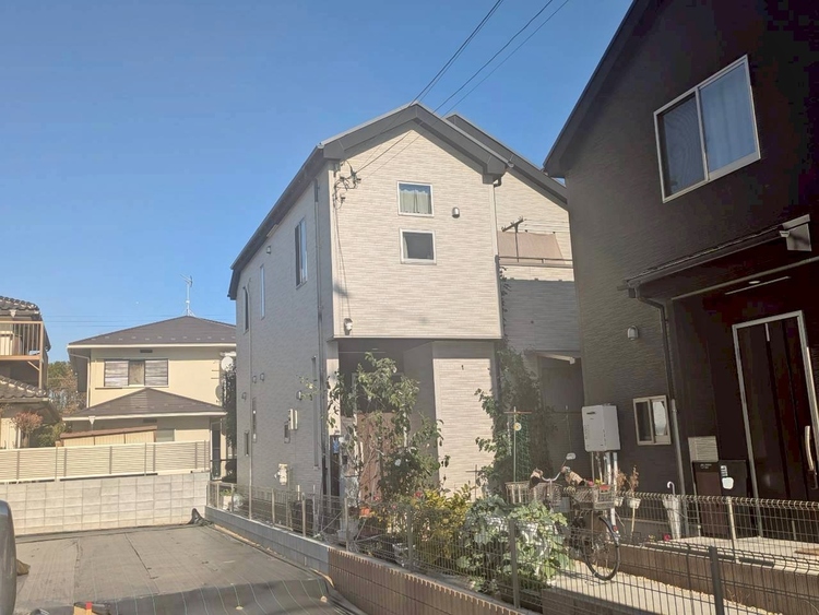 外観 ライフプランニングからローンまで、一貫してご説明させていただきます。お気軽にお問い合わせくださいませ。