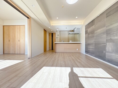 ライオンズマンション十条台の物件画像