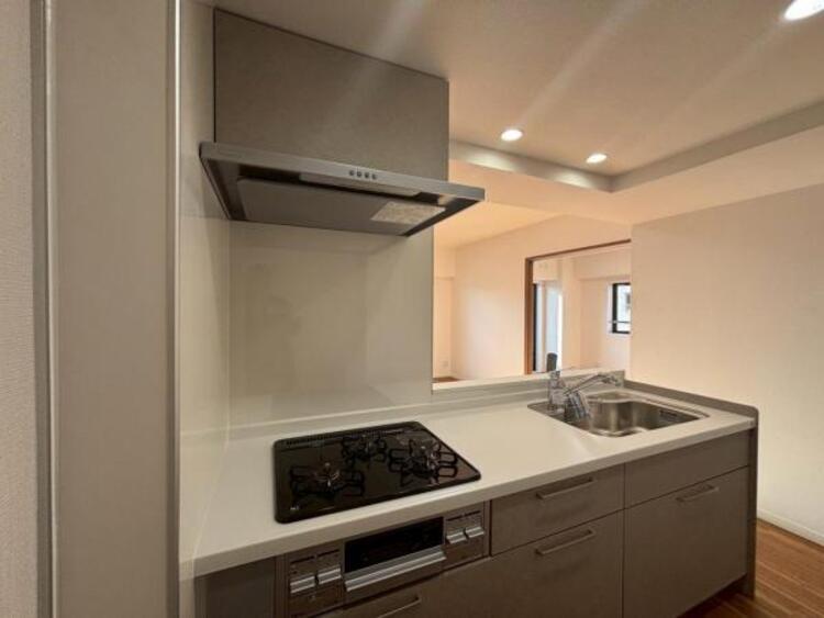 キッチン 【2025年12月撮影】