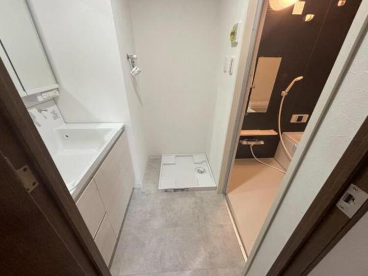 洗面 【2025年12月撮影】