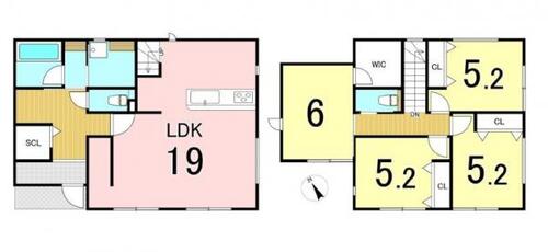 八王子市楢原町の物件画像