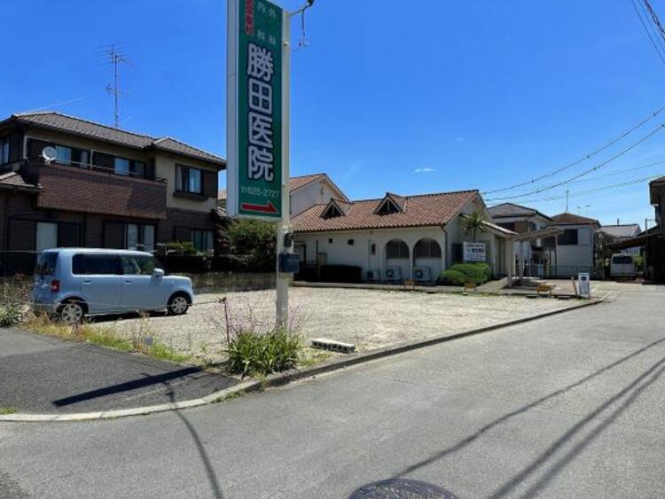 周辺 勝田医院迄730ｍ